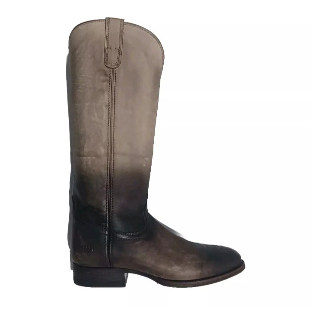 Ariat Women's Leather Boots Size 9.5B - Picture 4 of 15